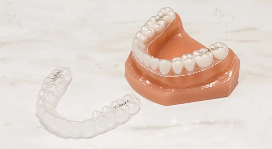 インビザライン・クリアコレクト