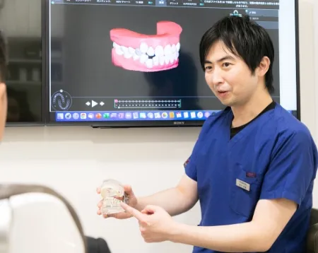 カウンセリング・検査