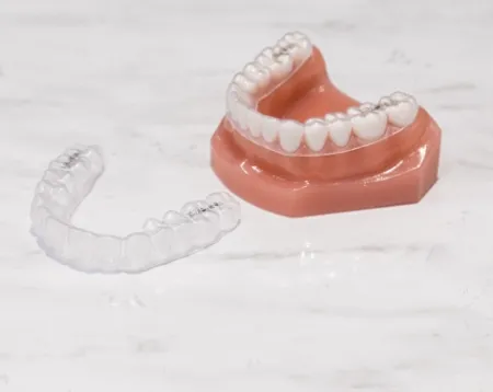 インビザライン・クリアコレクトの発注