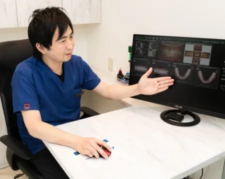 3D治療計画のご確認