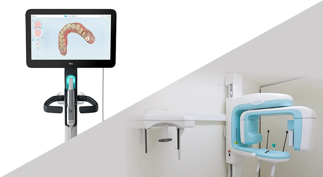 正確な診断と計測